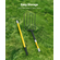 VEVOR 5 Tines Garden Fork Fiberglass Handle 57 in Spading Pitchfork Heavy Duty | VEVOR CA