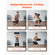 Τσάντα γυμναστικής VEVOR Workout Sandbag βαρέως τύπου για CrossFit και προπόνηση με βάρη