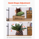 VEVOR Artificial Ferns, Natural Spread Diameter 37-41 Inch, Large Hanging Fake Boston Ferns, Sunlight Resistant Fake Plant Wall Decor with 80 Branches and Flowerpot, Faux Fern for Home Office Outdoor | VEVOR US