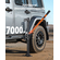 Βαρούλκο VEVOR 107,5cm Off Road Farm Jack Hoist 3,18 T High Lift Tractor Vehicle