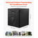Κάλυμμα κλιματιστικού VEVOR 762x762x810 mm Τριστρωματικό αδιάβροχο για εξωτερικούς χώρους