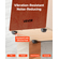 VEVOR Cajon Box Drum από ξύλο σημύδας, χορδές κιθάρας για κρουστά όργανα, τσάντα ταξιδιού