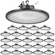 VEVOR 20 τεμάχια φωτισμού LED υψηλής ορατότητας, 5000K 150W 21000LM εξαιρετικά φωτεινά φώτα UFO LED αποθήκης, αδιάβροχα IP65, ευρεία τάση 100-277V για αποθήκη, εργαστήριο, εργοστάσιο, γυμναστήριο, γκαράζ, αχυρώνα, μαύρο