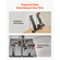 VEVOR Bike Trainer, Αντίσταση 6 Επιπέδων, Τροχοί 660,4-736,6 mm & 700C, Πτυσσόμενη Μαγνητική Στατική Βάση Ποδηλάτου για Άσκηση σε Εσωτερικό Χώρο με Σουβλάκι Γρήγορης Απελευθέρωσης & Μπλοκ Ανύψωσης Μπροστινού Τροχού, Μαύρο