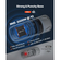 Ενισχυτής αυτοκινήτου VEVOR Monoblock, 2000W RMS MAX, σταθερός 1/2/4 Ohm, ενισχυτής αυτοκινήτου κατηγορίας D 1 καναλιού με τηλεχειριστήριο ελέγχου στάθμης Subwoofer, φίλτρο χαμηλών συχνοτήτων και ενίσχυση μπάσων, περιλαμβάνεται ρυθμιστής έντασης ήχου