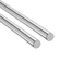 VEVOR 2PCS Ράβδος Γραμμικής Κίνησης, 20 mm x 1200 mm (0,79 x 47,24 in), Άξονας Γραμμικής Ράβδου από Ανθρακούχο Χάλυβα SFC20, Αντισκωριακός και Υψηλής Ακρίβειας, Άξονας Υψηλής Σκληρότητας, για Κοπή, Λείανση, Φρέζα, Τρυπάνι