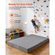 VEVOR Crash Pad, Παιδικό μαξιλάρι αισθήσεων 1800 x 1210 mm με μαλακό αφρό και πλενόμενο κάλυμμα, γιγάντιο μαξιλάρι-πατάκι για μεγάλο αισθητηριακό δωμάτιο, εξοπλισμός για παιδιά και ενήλικες, άλματα, παιχνίδι, αναρρίχηση και γυμναστική