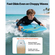 Bodyboard VEVOR 1055mm, Body Board Trainer με πυρήνα αφρού EPS και λουρί καρπού, Bodyboard παραλίας ανθεκτικό στην υπεριώδη ακτινοβολία για αρχάριους, για παιδιά έως 82 κιλά