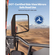 Πόρτες VEVOR Jeep Tube, 4θυρες, συμβατές με Jeep Wrangler JK Unlimited 2007-2018, Χαλύβδινες μπροστινές και πίσω σωληνωτές ημιθυρίδες Off Road με πιστοποιημένους πλευρικούς καθρέφτες DOT, τσάντα αποθήκευσης και λαστιχένια μαξιλαράκια.