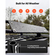 Καλάθι Αποσκευών VEVOR Roof Rack, 1168 x 914 x 102 mm, Βαρέως Τύπου Καλάθι Μεταφοράς Οροφής με Πτυσσόμενο Σχεδιασμό, Χωρητικότητα 90,72 kg, Βάση Αποσκευών Αυτοκινήτου με Εύκολη Εγκατάσταση σε Όλες τις Καιρικές Συνθήκες, Universal για Φορτηγό SUV