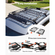 Καλάθι Αποσκευών VEVOR Roof Rack, 1295 x 914 x 102 mm, Βαρέως Τύπου Καλάθι Μεταφοράς Οροφής με Πτυσσόμενο Σχεδιασμό, Χωρητικότητα 90,72 kg, Βάση Αποσκευών Αυτοκινήτου με Εύκολη Εγκατάσταση σε Όλες τις Καιρικές Συνθήκες, Universal για Φορτηγό SUV