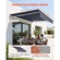 VEVOR Χειροκίνητη Αναδιπλούμενη Τέντα, 300 x 250 cm Εξωτερική Τέντα Βεράντας Αναδιπλούμενη, Πόρτα Βεράντας Παράθυρο Αδιάβροχο Πολυεστερικό Σκίαστρο με Λαβή Στροφάλου για Βεράντα, Μπαλκόνι, Αυλή, Γκρι