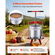 Πρέσα κρασιού VEVOR Fruit, 3.96Gal/15L, χειροκίνητη μηχανή χυμού από ανοξείδωτο ατσάλι, βαριά λαβή σε σχήμα Τ και εγκάρσια δοκός για πρέσα λαχανικών για μηλίτη, μήλο, σταφύλι, με 2 σακούλες φίλτρου, για οικιακή ζυθοποιία στην κουζίνα
