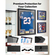 Βιτρίνα βιτρίνας VEVOR Jersey Frame, 80 x 60 x 2,5 cm, Ξύλινο κουτί σκιών για αθλητική φανέλα με 98% προστασία από την υπεριώδη ακτινοβολία, για μπλούζα μπέιζμπολ, μπάσκετ, ποδόσφαιρο, χόκεϊ, αθλητική και στολή, μαύρο