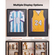 Βιτρίνα βιτρίνας VEVOR Jersey Frame, 90 x 70 x 3 cm, Ξύλινο κουτί σκιών για αθλητική φανέλα με προστασία 98% UV, για μπλούζα μπέιζμπολ, μπάσκετ, ποδόσφαιρο, χόκεϊ, αθλητική στολή, μαύρο