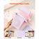 Χαρτί Scrapbooking VEVOR, 72 φύλλα, σετ χαρτιού με ανάμεικτα ειδικά σχέδια 152 mm για μηχανή κοπής και ανάγλυφης εκτύπωσης VEVOR, ζωηρό χρώμα, για διακοσμήσεις, scrapbooking, κατασκευή καρτών και χειροτεχνίες DIY