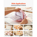 Χαρτί για Scrapbooking VEVOR, 72 φύλλα, ανάμεικτο ειδικό χαρτί 152 mm για μηχανή κοπής και ανάγλυφης εκτύπωσης VEVOR, ζωηρό χρώμα, σχέδιο με σχέδια για διακοσμήσεις, scrapbooking, κατασκευή καρτών και χειροτεχνίες DIY