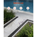 Αποχέτευση τάφρου VEVOR, 510 x 140 x 90 mm, Γραμμικό κανάλι αποστράγγισης 12 τεμαχίων, Αποχέτευση καναλιού HDPE με σχάρες και καπάκια, Σύστημα αποστράγγισης εξωτερικού χώρου υψηλής ποιότητας για δρόμο, βεράντα, πισίνα, κήπο, αυλή, μαύρο