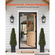 Τεχνητό φυτό VEVOR Boxwood Topiary 1000 mm Σετ 2 τεμαχίων με ανθεκτική γλάστρα, ψεύτικα δέντρα PE υψηλής ποιότητας, ψεύτικο πράσινο φυτό εσωτερικού και εξωτερικού χώρου όλο το χρόνο για μπροστινή πόρτα, είσοδο, βεράντα, μπαλκόνι, αίθριο, κήπο