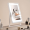 VEVOR Lighted Makeup Mirror 3 Color Vanity με 5X μεγέθυνση 16,1x11,8 ίντσες