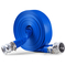 VEVOR Backwash Hose 2 in x 100 ft Blue Ολοκληρωμένα εξαρτήματα σωλήνα υψηλής ποιότητας
