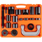 VEVOR Ball Joint Press Kit C-press Ball Joint Tools 21 τμχ Σετ επισκευής αυτοκινήτων