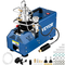 Συμπιεστής υψηλής πίεσης VEVOR, 4500PSI/30MPA/300BAR Συμπιεστής αέρα υψηλής πίεσης, 1800W 220V Χειροκίνητος αεροσυμπιεστής Stop Air Rifle Κατάλληλος για αεροβόλο τουφέκι Paintball, Τυφέκιο PCP, Αερόπιστο, Μπουκάλι κατάδυσης