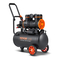 Συμπιεστής αέρα VEVOR 6,3 γαλόνια 1450W 3,35 CFM@ 90PSI 70 dB εξαιρετικά αθόρυβο λάδι δωρεάν