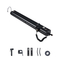 VEVOR 7 Gal Roof Rack Tank Water Φορητή δεξαμενή νερού με πάνελ προστασίας από πιτσιλίσματα