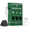 VEVOR Dog Waste Station Bag Dispenser with 600 Bags Lockable Dog Poop Poop Tres