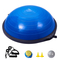 VEVOR 26&quot; Half Exercise Ball Trainer Yoga Balance Stability Band Resistance Ball