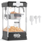 Μηχάνημα Popcorn Popper VEVOR Επιτραπέζιο Popcorn Maker 480W 4 Oz Μαύρο