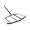 VEVOR Drag Harrow 72" Width Row Behind Drag Harrow Steel Gravel Grader ATV UTV