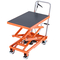 VEVOR 120 cm Hydraulic Lift Table Double Scissor Lift Cart 226,8 kg Αντιολισθητικό μαξιλαράκι