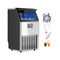VEVOR Commercial Ice Maker Ανεξάρτητη Μηχανή Ντουλάπας 100lbs/24H 45 Ice Cubes