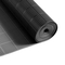Πατάκι αποστράγγισης VEVOR, 90 x 1500 cm, Αντιολισθητικό επαγγελματικό πατάκι δαπέδου PVC, Κοίλο ρολό πατακιού αποστράγγισης νερού για υγρές περιοχές, για εξωτερικό εσωτερικό εστιατόριο, πισίνα, βεράντα, μπάνιο, τουαλέτα, μαύρο